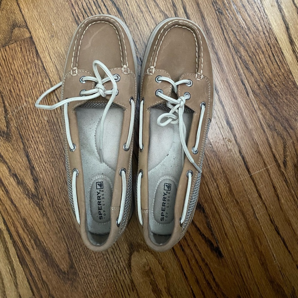 Sperry Boat Shoes